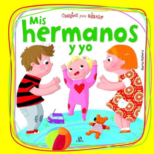 [978-84-662-3330-9] Mis Hermanos y Yo