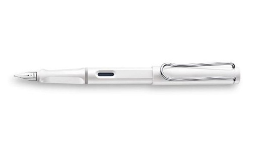 Pluma safari white f T10BL