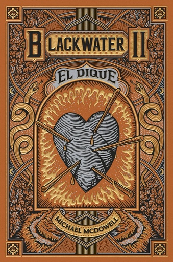 [978-84-19654-91-5] BLACKWATER II. El dique