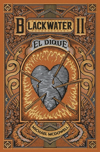 [978-84-19654-91-5] BLACKWATER II. El dique