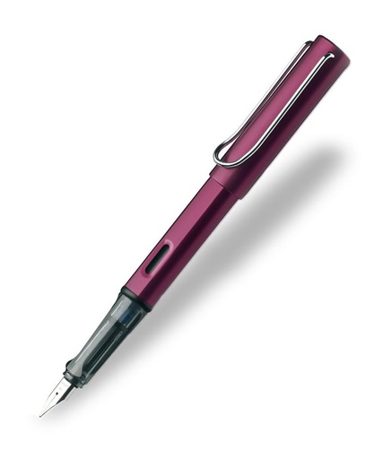 Pluma al-star black purple m T10BL
