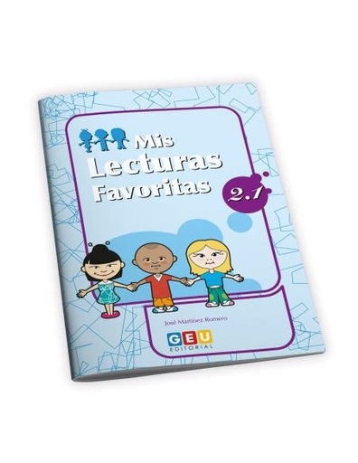 [978-84-8491-971-1] Mis lecturas favoritas 2.1