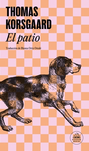[978-84-397-4476-4] El patio (Trilogía de Tue 1)