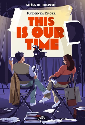 [978-84-10399-07-5] This is our time