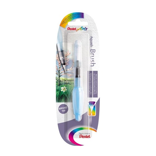 [XFRH-MM] Pincel de agua PENTEL punta media xfrh-mm blister