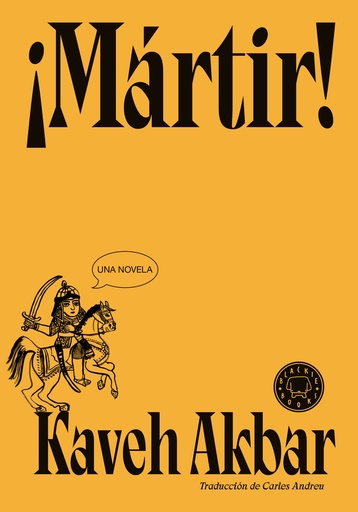 [978-84-10025-90-5] Mártir!
