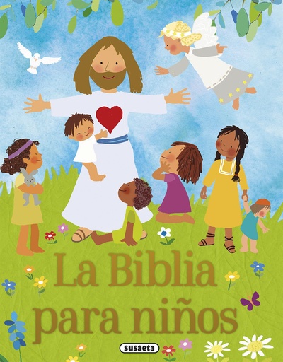 [978-84-677-5237-3] La Biblia para niños