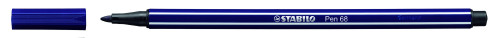 [68/22] Rotulador punta fibra media 1MM. pen 68 azul prusia STABILO 68/22