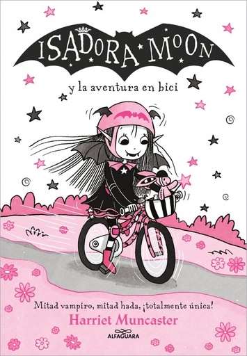 [978-84-10190-28-3] Isadora Moon 14 - Isadora Moon y la aventura en bici