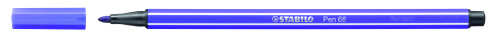 [68/55] Rotulador punta fibra media 1MM. pen 68 violeta STABILO 68/55
