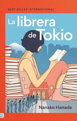 [978-84-92917-35-8] La librera de Tokio