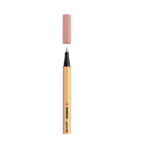 [88/28] Rotulador punta fina point 88 0.4MM colorete STABILO 88/28