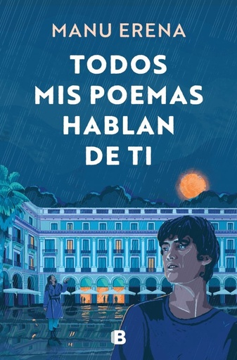 [978-84-666-8143-8] Todos mis poemas hablan de ti