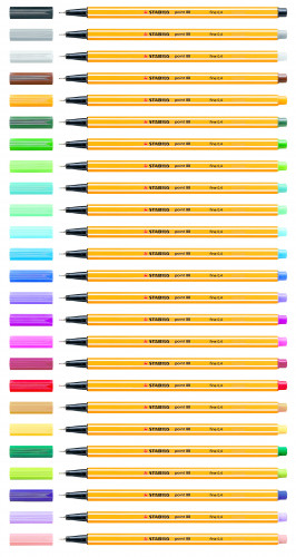 [8815-1] Estuche like-you 15 POINT88 STABILO 8815-1