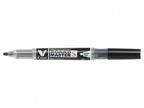 [WBMA-VS-EF-B-BG] Rotulador pizarra blanca vboard master s negro PILOT wbma-vs-ef-b-bg