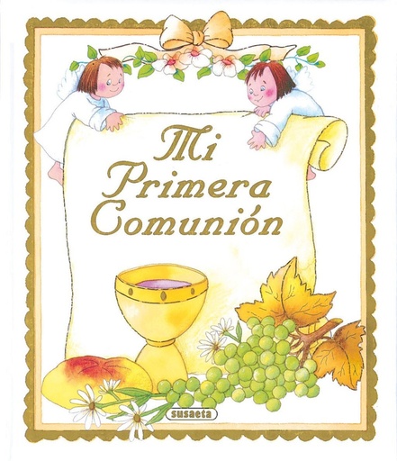 [978-84-305-9866-3] Mi Primera Comunión