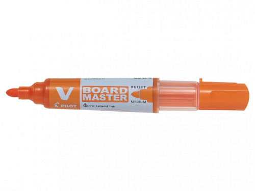 [WBMA-VBM-M-O-BG] Rotulador pizarra vboard 1.8 punta fibra naranja PILOT wbma-vbm-m-o-bg