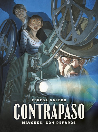 [978-84-679-7533-8] CONTRAPASO. MAYORES, CON REPAROS