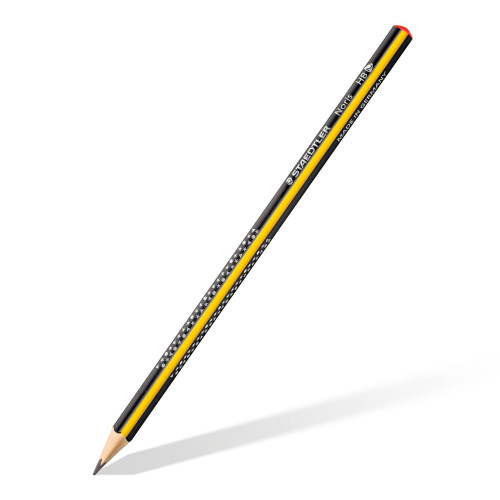 [183-HB] Lapiz triangular noris club mina 2MM. hb STAEDTLER 183-hb