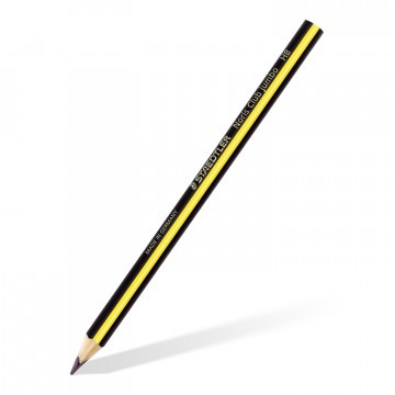 [119] Lapiz triangular noris club mina 4MM. hb STAEDTLER 119
