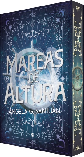 [978-84-10479-89-0] Mareas de altura (Bilogía Mareas 1)