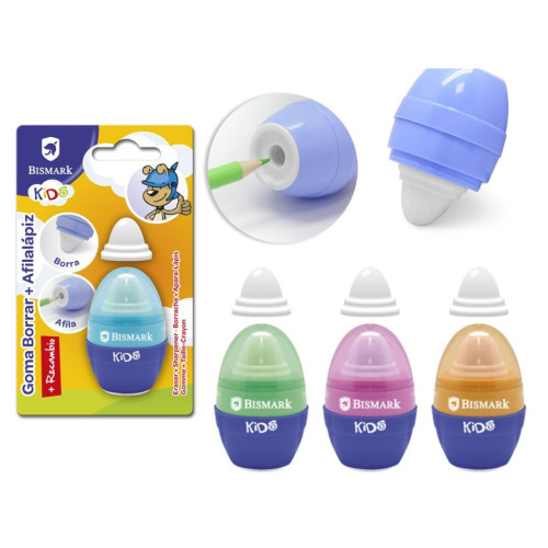 [329985] Afilaborra huevo BISMARK 329985