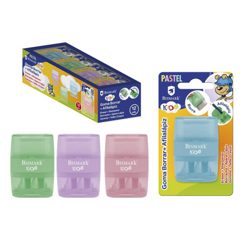 [330643] Afilaborra doble pastel box BISMARK 330643