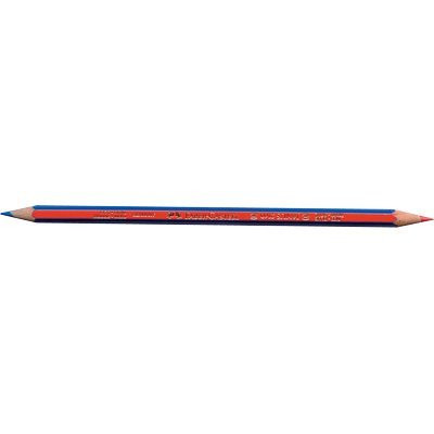 Lapiz hexagonal bicolor 2160 faber castell 116000