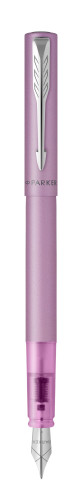 [2159748] PARKER vector xl pluma estilográfica sistema de carga por cartucho lila 1 pieza(s)