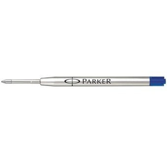 [1950371] Recambio boligrafo quinkflow 0.7 azul PARKER 1950371