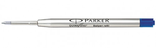 Recambio boligrafo quinkflow 0.5 azul PARKER 1950368