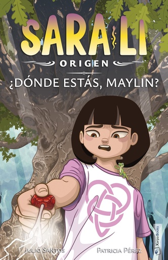 [978-84-18875-77-9] Sara-Li 4 - ¿Dónde estás, Maylin?
