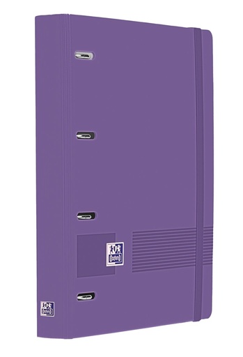 Europeanbinder+ polyfoam A4+ con recambio 100H 5X5 - lila