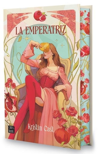 [978-84-08-30266-7] La emperatriz