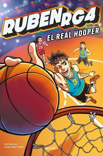[978-84-10298-30-9] Rubenrg4 - El real hooper