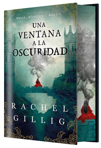 [978-84-10163-85-0] Una ventana a la oscuridad (EDICIÓN ESPECIAL LIMITADA)