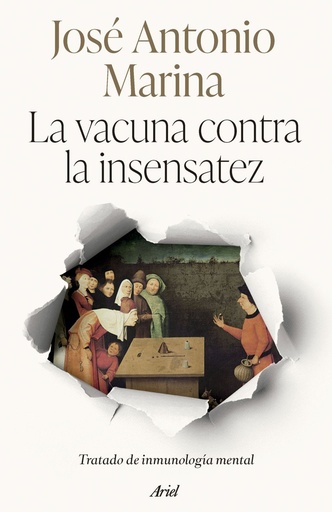 [978-84-344-3870-5] La vacuna contra la insensatez