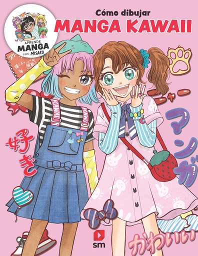 [978-84-1182-841-3] Cómo dibujar manga kawaii