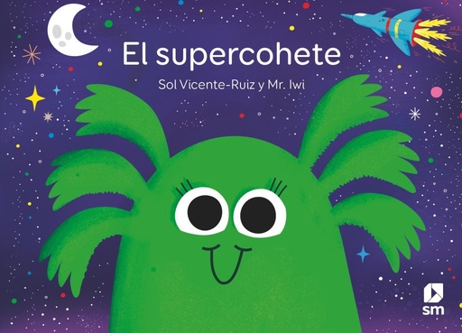 [978-84-1182-965-6] El supercohete
