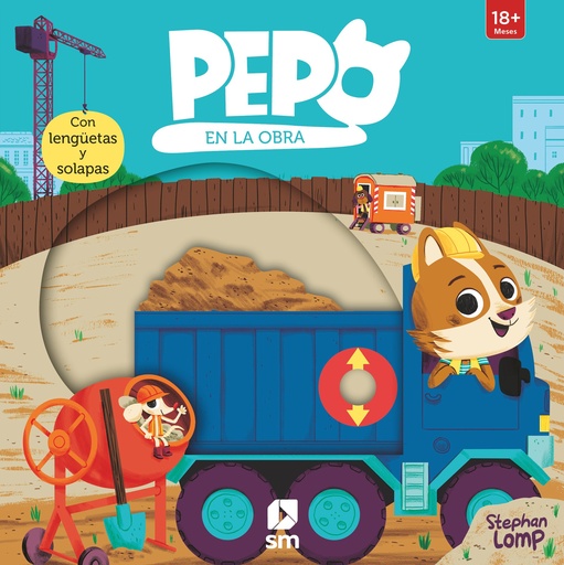 [978-84-1392-241-6] Pepo en la obra