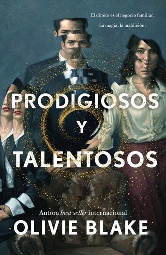 [978-84-10085-55-8] Prodigiosos y talentosos