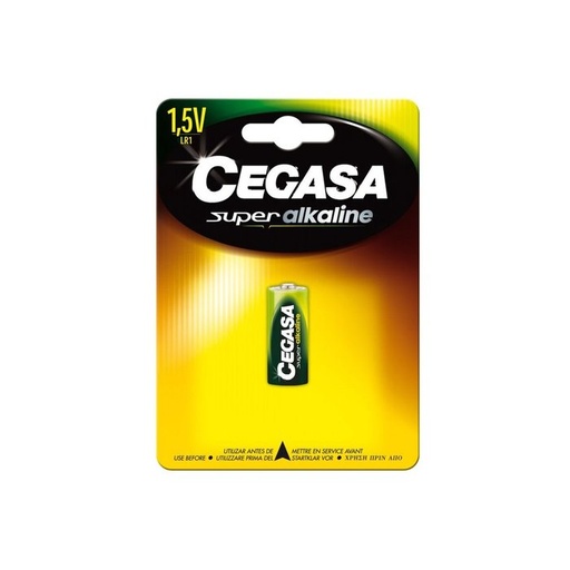 [199] Pilas CEGASA super alc LR1