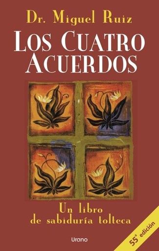 [978-84-7953-253-6] Los cuatro acuerdos