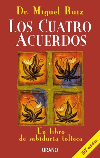[978-84-7953-253-6] Los cuatro acuerdos