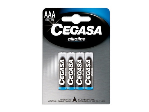 [325900] Pilass CEGASA LR03 1,5V micro ministilo