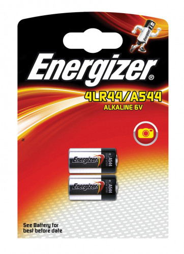 [639335] Blister 2 pilas especiales modelo A544/4LR44 energizer 639335