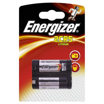 [E300779401] Blister 1 pila especial lithium photo 2CR5 energizer E300779401