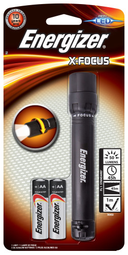 [E300669301] Energizer enx-FOCUS02