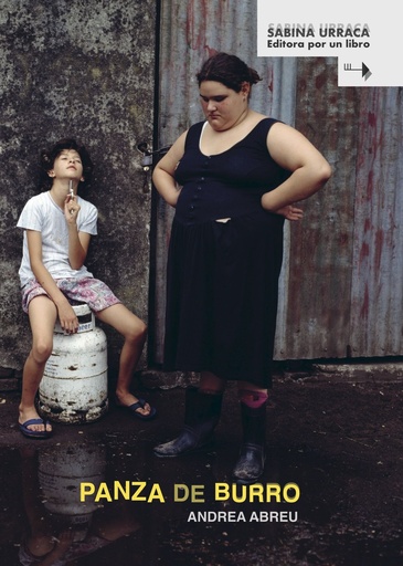 [978-84-121353-3-6] Panza de burro
