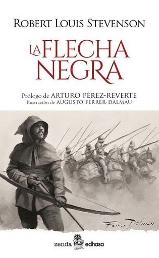 [978-84-350-5581-9] La Flecha Negra